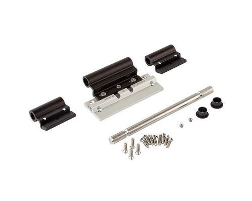 Петля дверная роликовая S05 TATPROF/АЛРОКС 65  RAL 9005 #1