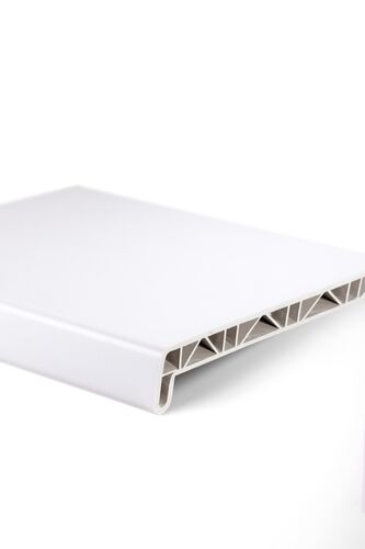 Изображение предварительного просмотра товара Подоконник "ПДК" А-КЛАСС САТИН 500 мм (1кап) (хлыст) №1