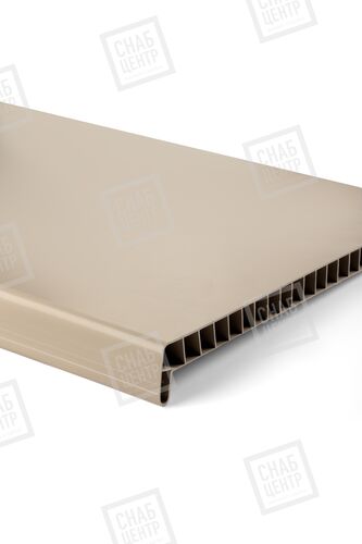 Подоконник без покрытия 350 мм (2кап) (хлыст) #0