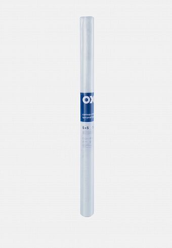 Сетка стеклотканевая штукатурная OXISS 5*5 60/1/10 (1)