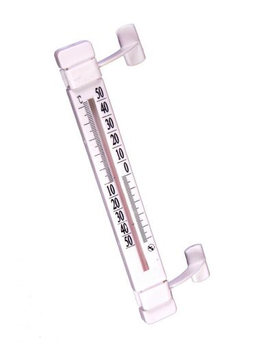 Термометр оконный "Липучка"  ТБ-223 (1)