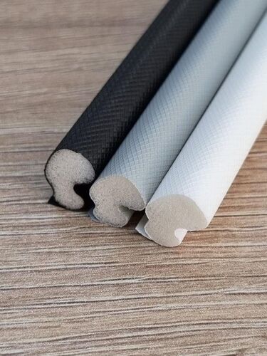 Уплотнитель Пенополиуретановый SQL9646 Черный 400м (1уп-2шт) #1