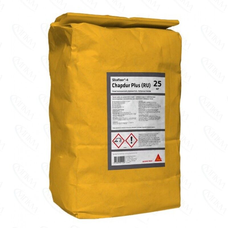 Смесь упрочняющая Sikafloor-4 Chapdur Plus 25кг