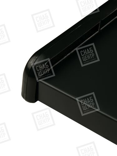 Накладка на отлив антрацит RAL 7016 1уп-170шт/1шт #3