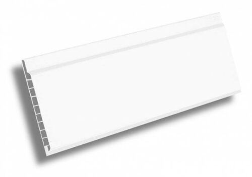 Вагонка ПВХ белая 0,1м*3м (1)