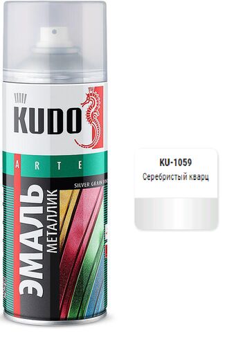 Эмаль универсальная металлик серебристый кварц (1)