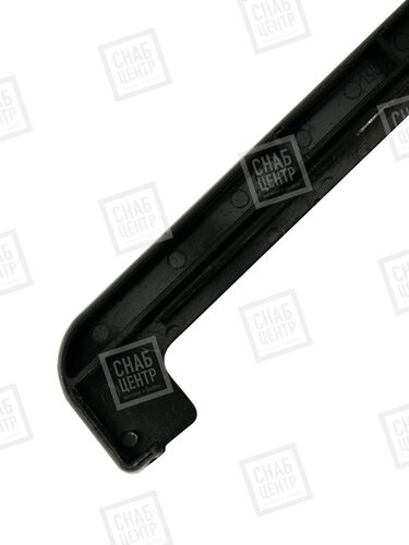 Накладка на отлив  антрацит RAL 7016 #2