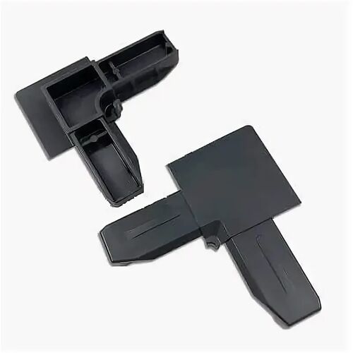 Угол соединительный для профиля "Крыло" 30мм антрацит 7016 (1)