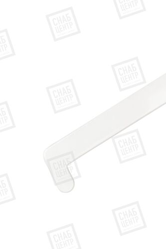 Заглушка на подоконник 600мм бел СЦ (1)