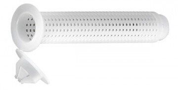 Изображение предварительного просмотра товара Сетчатая нейл. гильза для пустотел. основ. 16*85, NPS, для М10/М12 (50 шт.) №1