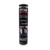 Изображение предварительного просмотра товара Tytan Professional герметик битумный для кровли , черный 310мл №1
