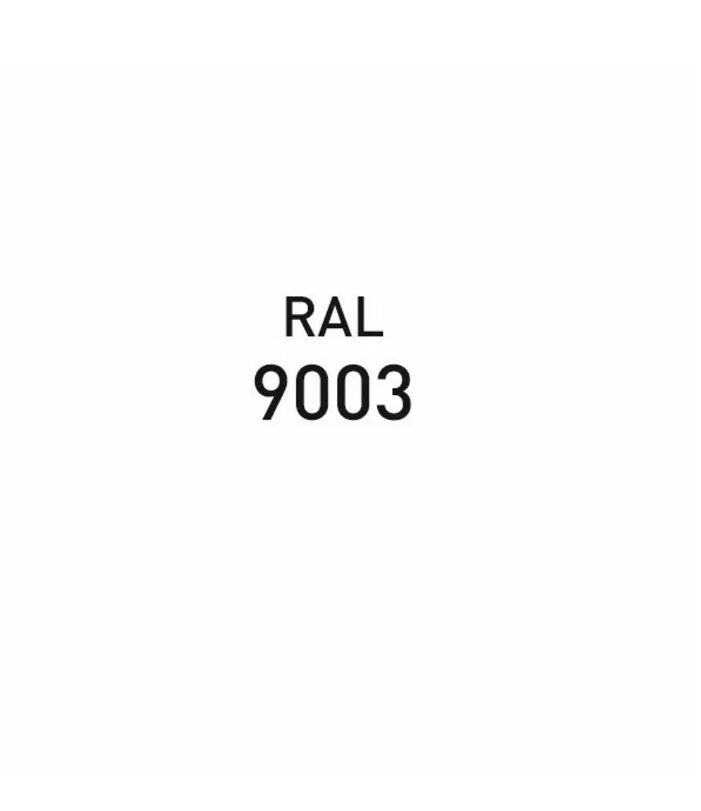 Отлив Белый 170 мм 0,45