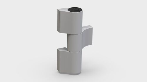 Петля ППД-3 (A) RAL 9016 (1)