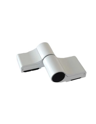 Петля дверная СТН-0611 RAL 9016 (1)