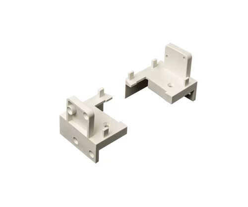 Механический соединитель алюминиевого порога 60мм R-line (50пар) (1)