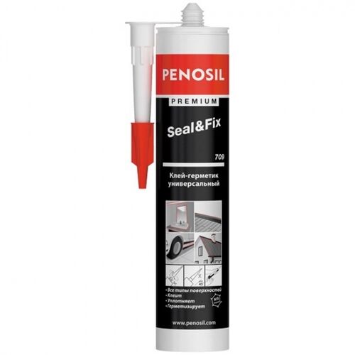 PENOSIL Premium Многофункциональный клей-герметик Seal&Fix 709  290мл (1)