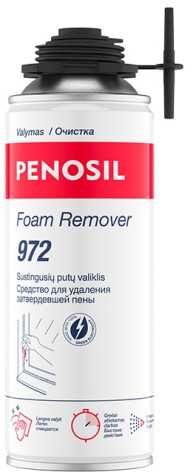 Очиститель затвердевшей монтажной пены PENOSIL Foam Remover 972  350 мл (1)
