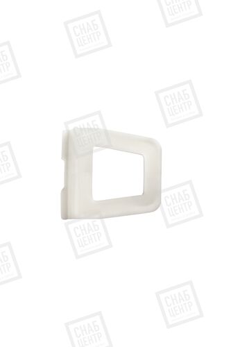 Ручка для москитной сетки 17.126 (Трапецевидные) БЕЛЫЕ (1)