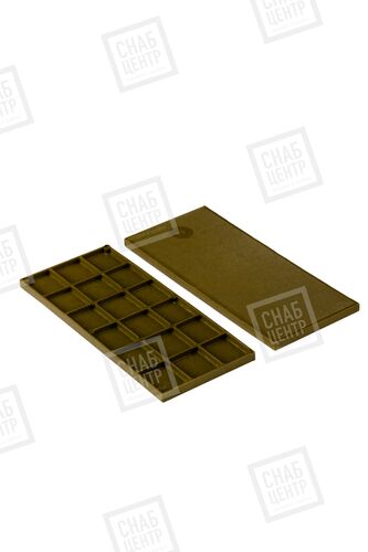 Пластина рихтовочная № 44*4 (1)