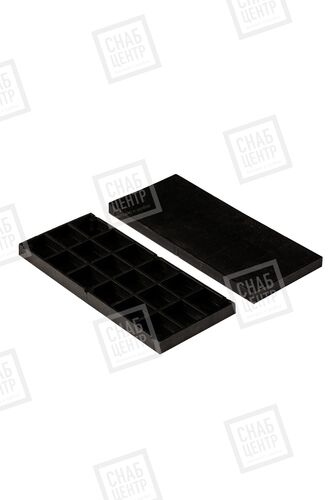 Пластина рихтовочная № 36*6 (1)