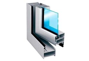 Распашная система PROVEDAL P400