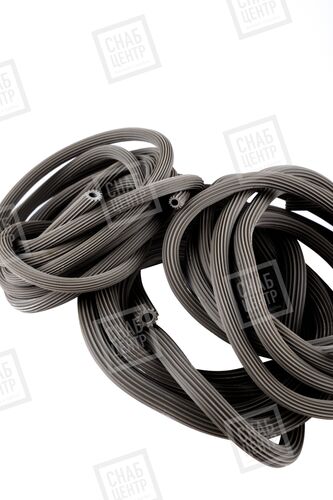 Шнур фиксирующий 6мм (светло-серый) (1)