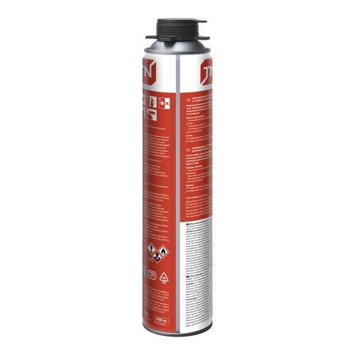 Пена монтажная ТЕХНОНИКОЛЬ 65 STANDART (всесезонная) (вес брутто 876гр) #1