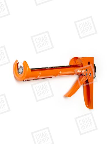 SC 00000900 Пистолет для герметика полукорпусный усиленный #2