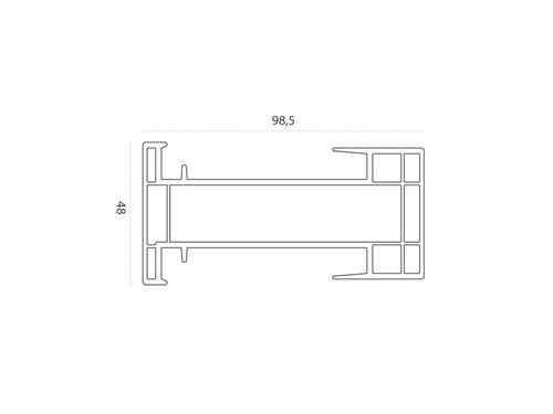 АРТ. D 152 (соединитель Н образный) (58 серия) (1)
