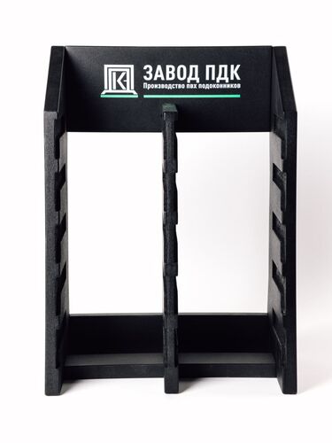 Настольный стенд ПДК рекламный #1