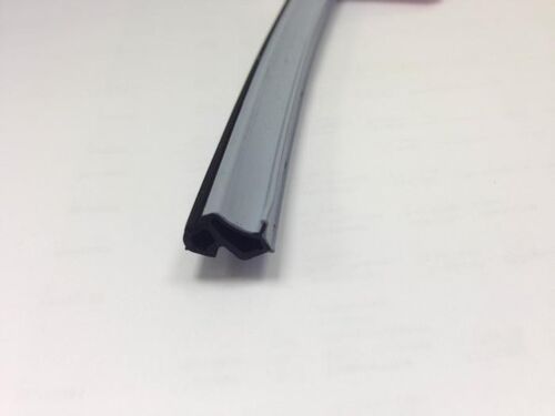 Резиновый профиль VK-10-ТК 400м  (СЕРЫЙ) створка (1)