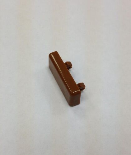 Заглушка водоотводного канала 195 (золотой дуб) (1)