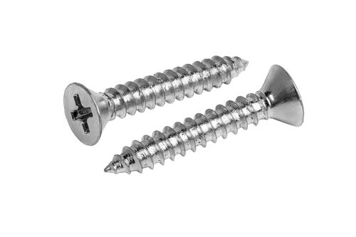 SC Саморез потай/гл крест/шл DIN 7982 форма C, нержавеющая сталь А2 4,2X19 (1)