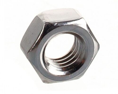 SC Гайка шестигранная DIN 934 А2-70 M 8 (1)