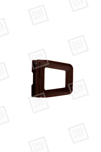 Ручка для москитной сетки 17.126 (Трапецевидные) КОРИЧНЕВЫЙ (1)