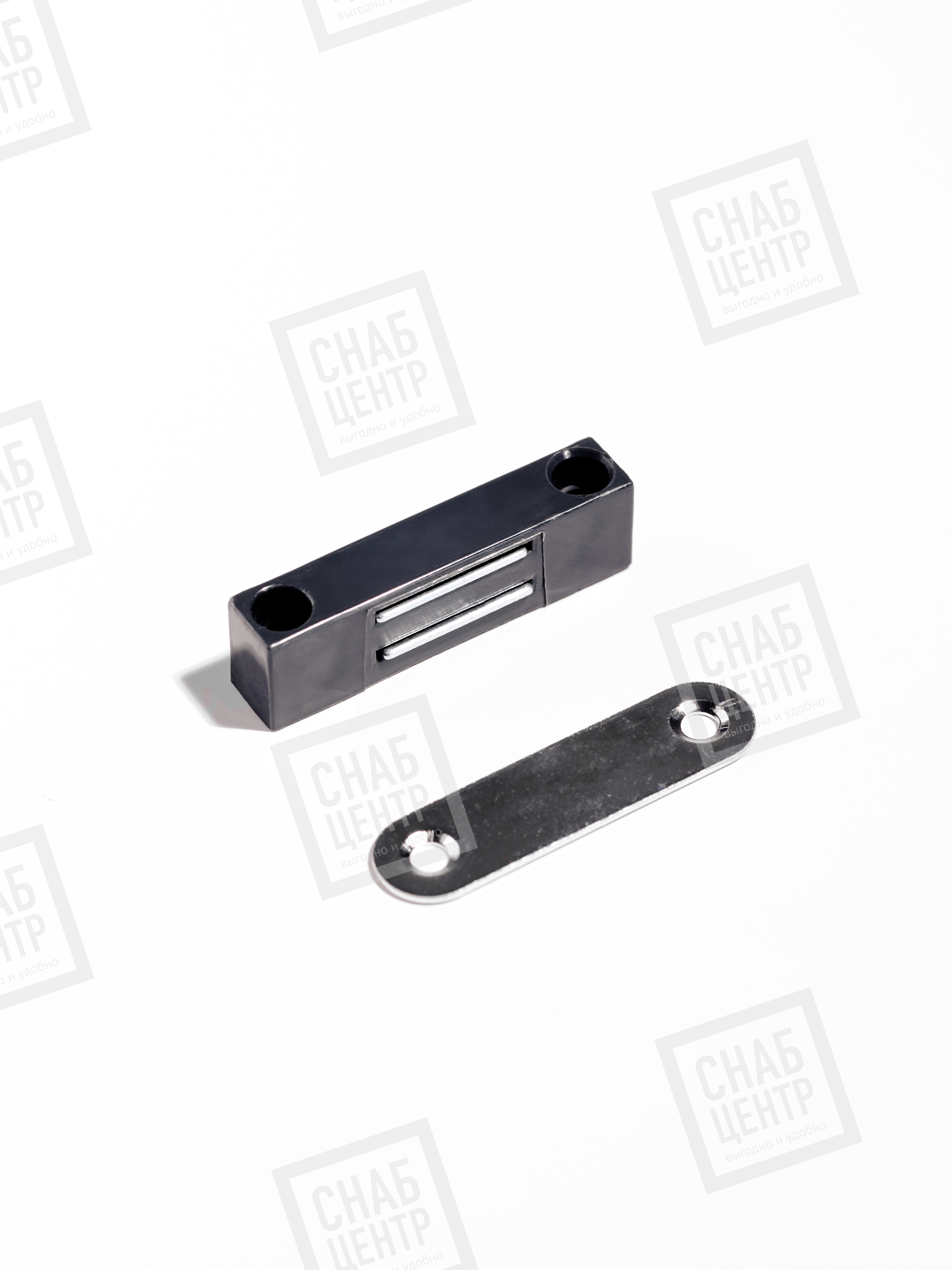 SC Магнитная защелка (серая) RAL 7016 (1)