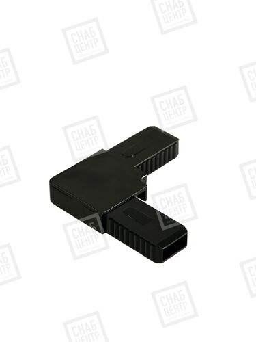 Москитный уголок 17.178  (антрацит RAL 7016) Полный (1)