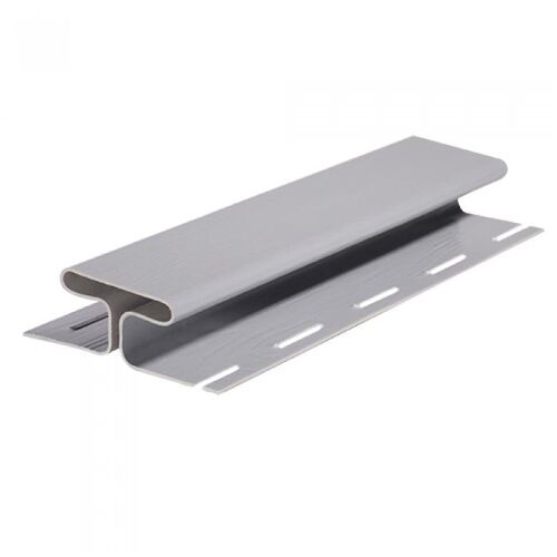 H-профиль к сайдингу FineBer серо-голубой 3000 мм (1)