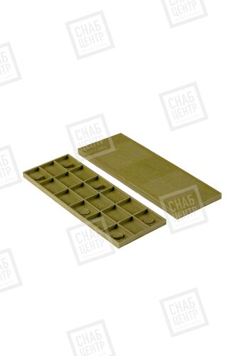 Пластина рихтовочная № 36*4 (1)