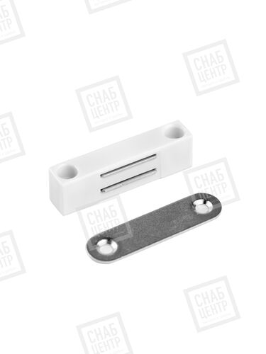 SC Магнитная защелка (бел.) RAL 9016 (1)