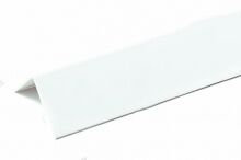 Угол арочный белый (10*20)*3000 (Под заказ) (1)