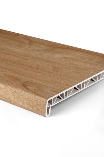 Изображение предварительного просмотра товара 450 мм А-КЛАСС КАРАМЕЛЬНЫЙ ДУБ (тернер) 6м №1