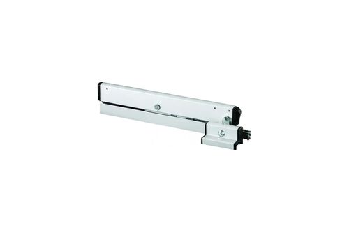 Фрамужные ножницы Geze OL 90 N RAL 9016 (1комп-ножницы/профиль/ручка/штанга) #2