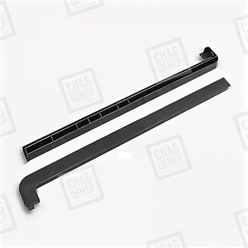 Накладка на отлив 190-360 антрацит 7016 (1)