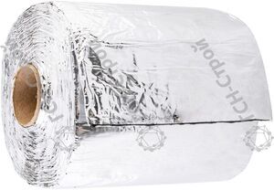 МФ - наружная гидро-, паро-, звукоизоляционная теплоотражающая  бутилкаучуковая лента