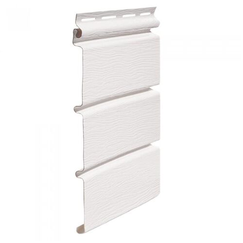 Софит  FineBer без перфорации ,белый 3000мм (1)