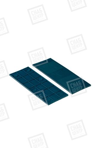 Пластина рихтовочная № 36*2 (1)