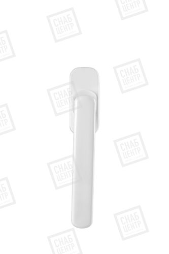 Ручка пластиковая белая 35мм (1кор.-100шт.) #2