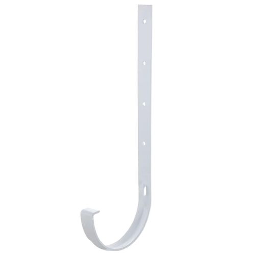 Кронштейн желоба металлический Белый (1)