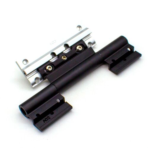 Петля дверная роликовая S05 TATPROF/АЛРОКС 65  RAL 9005 (1)
